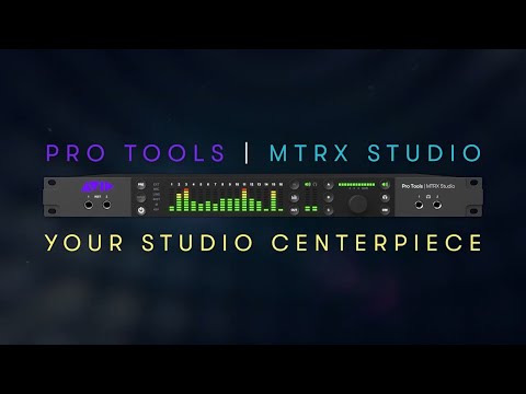 Pro Tools Studio (Sub Edu)