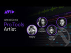 Pro Tools Artist 1-Year Subscription