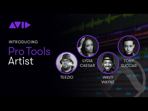 Pro Tools Artist 1-Year Subscription