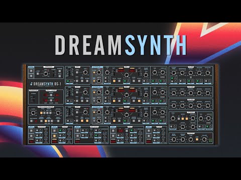 Dreamsynth Synthesizer