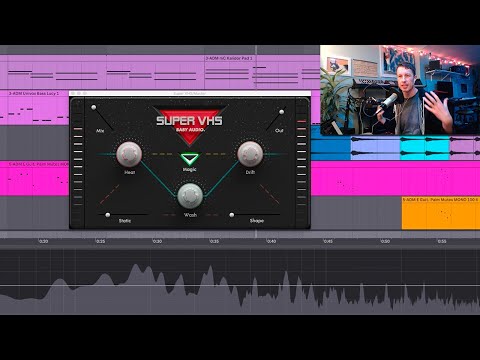 Baby Audio Super VHS