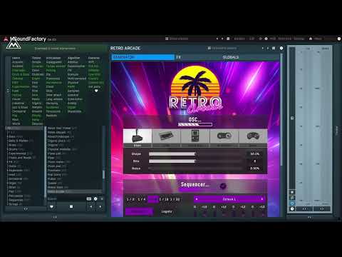 Melda MSoundFactoryLE