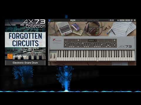 AX73 Forgotten Circuits Collection