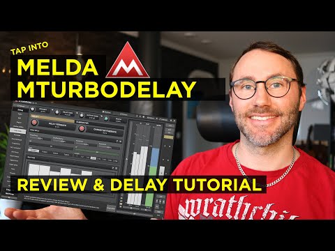 Melda MTurboDelay