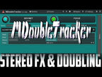 Melda MDoubleTracker