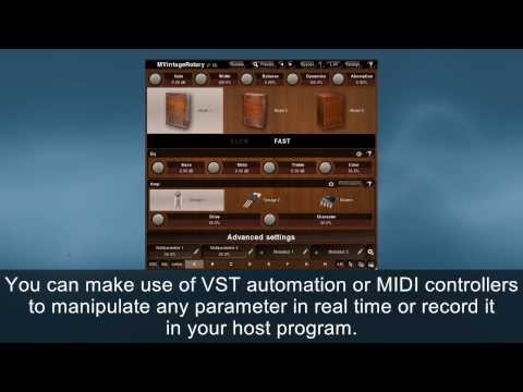 Melda MVintageRotary