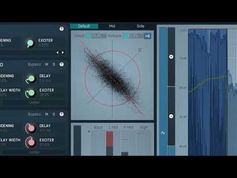 Melda MStereoProcessor