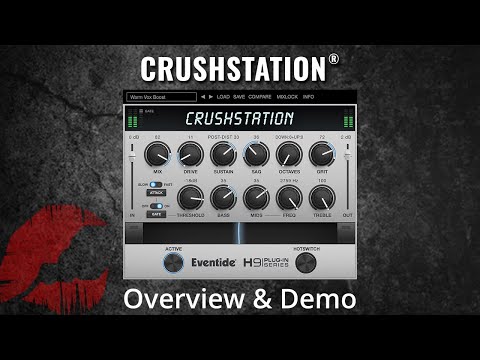CrushStation