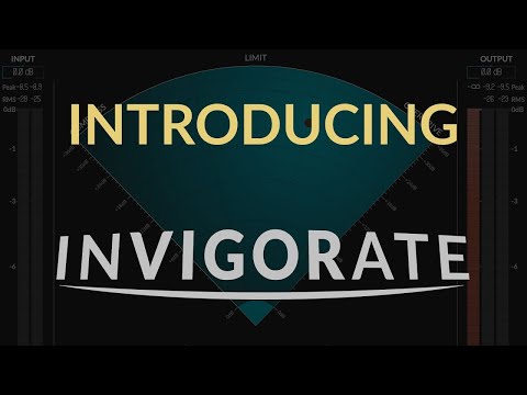 Invigorate