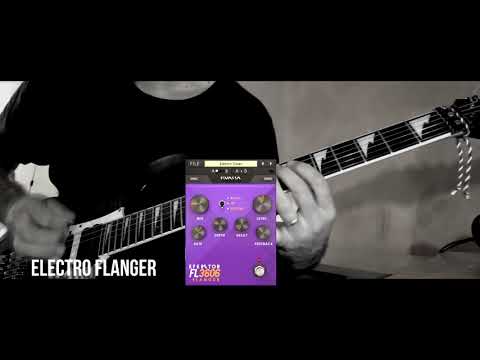 Kuassa Efektor FL3606 Flanger