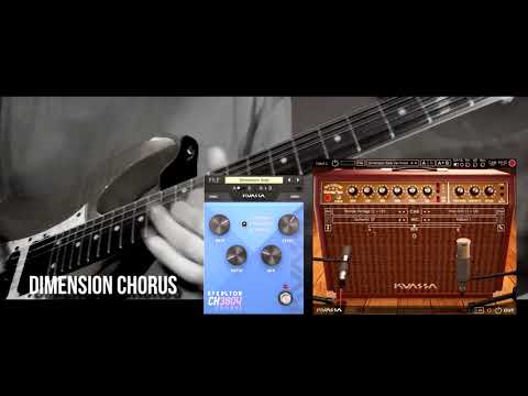 Kuassa Efektor CH3604 Chorus