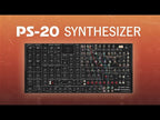 PS-20 Polyphonic Synthesizer