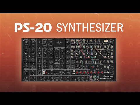 PS-20 Polyphonic Synthesizer